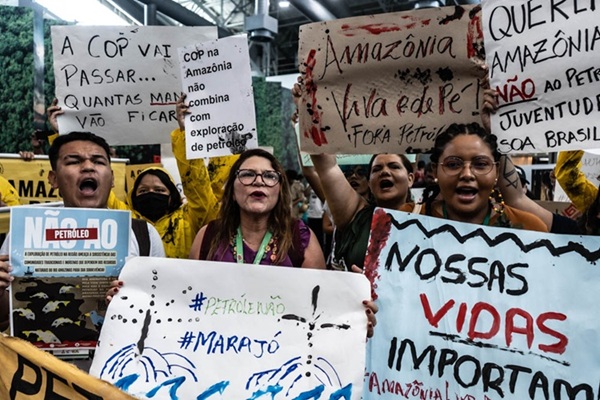 Amazon Summit 2023, Amazonian nations meeting over the future of the rainforest