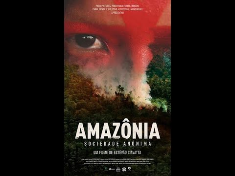 Amazon Uncovered, a documentary on threats facing the Amazon rainforest