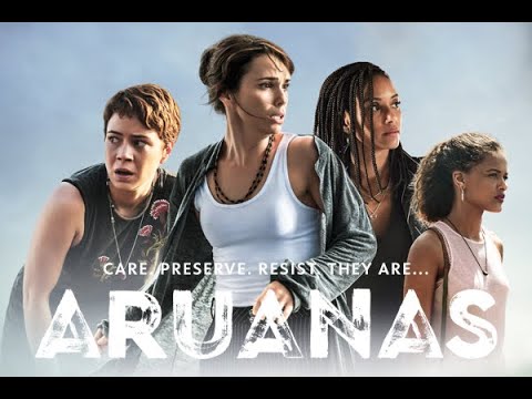 Aruanas, a Brazilian drama series on activists exposing Amazon environmental crime