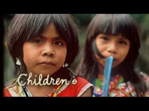 Children of the Amazon, Denise Zmekhol revisits Surui and Negarote children