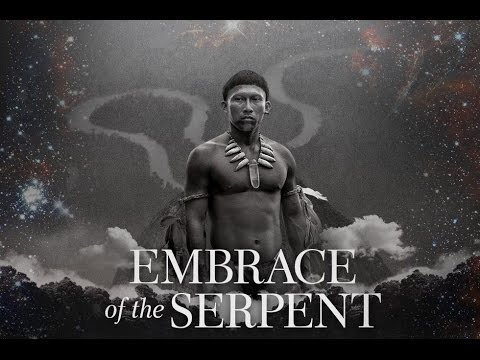 Embrace of the Serpent, an Amazonian shaman guides two scientists through the jungle