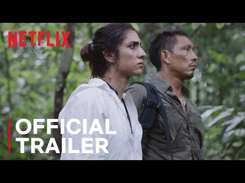 Green Frontier, a Colombian series following a detective deep into the Amazon
