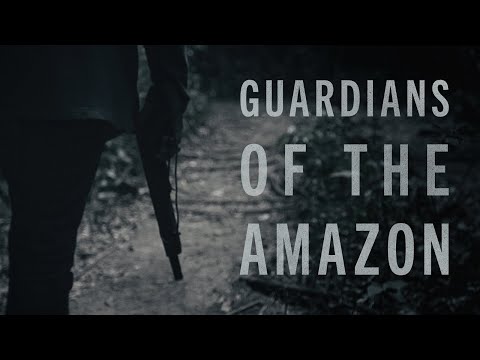 Guardians of the Amazon, an ABC News report on Indigenous forest defenders