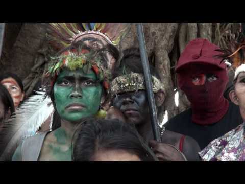 Martírio, on the Guarani-Kaiowá people's long struggle for their ancestral land