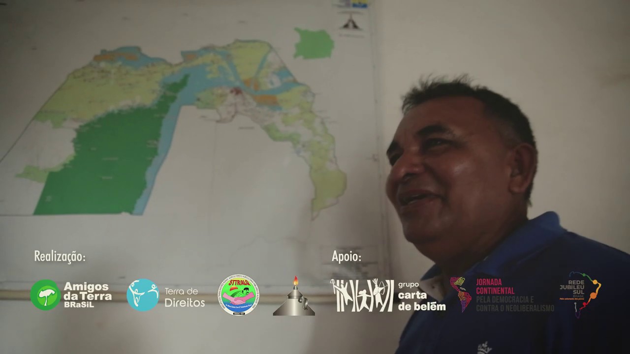The Story of the Siege of the Amazon, a documentary on threats to the rainforest