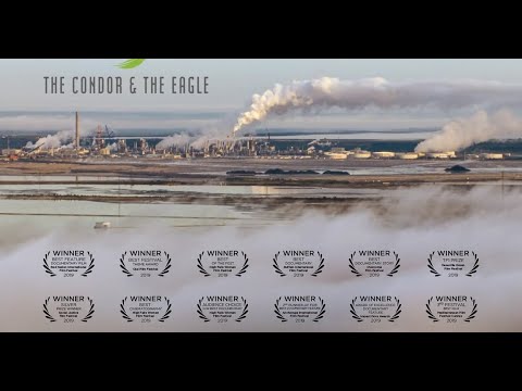 The Condor and the Eagle, Indigenous leaders unite across the Americas for climate justice