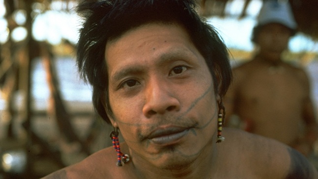 The Fate of the Kidnapper, from Adrian Cowell's Decade of Destruction series