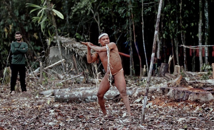 The Invention of the Other, Bruno Pereira's expedition to contact the isolated Korubo