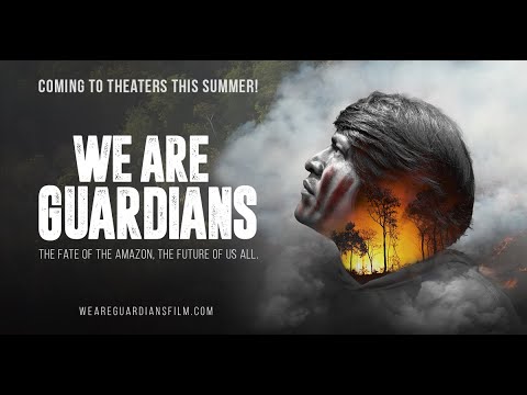 We Are Guardians, Indigenous forest guardians fighting loggers in the Brazilian Amazon