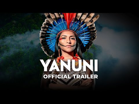 Yanuni, Indigenous chief Juma Xipaia's fight against illegal mining in the Amazon